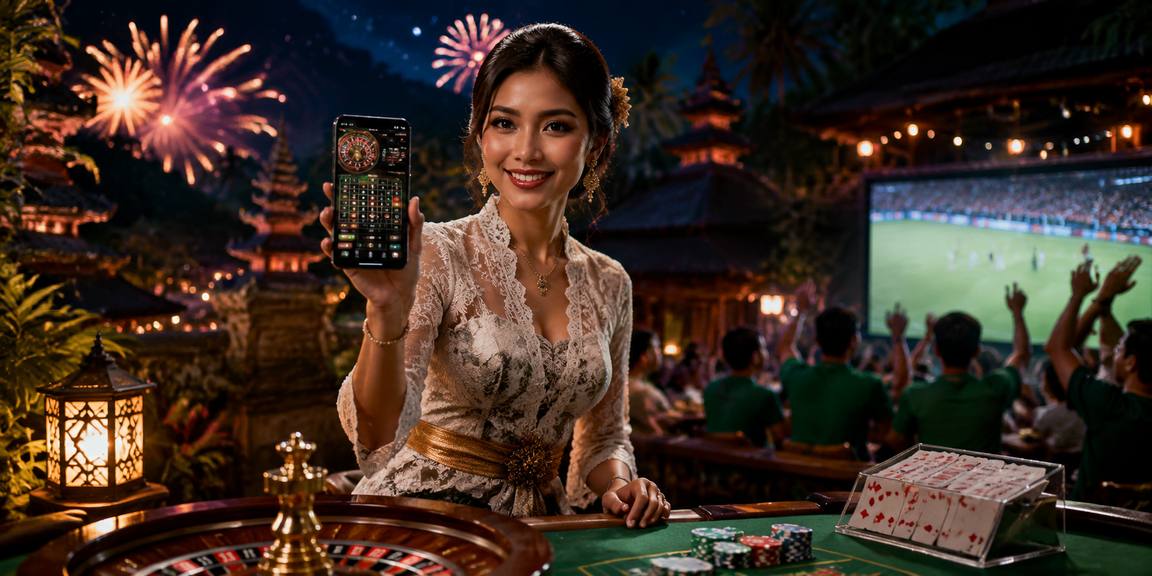 sontogel001 Live Dealer Tables by Evolution and Pragmatic Play